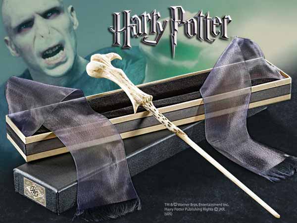 Różdżka Lord Voldemort